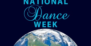 National Dance Week Sale April 26 – May 5