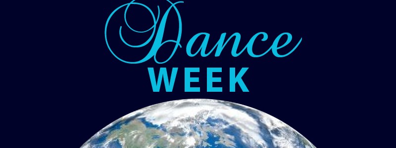 National Dance Week April 25 – May 4