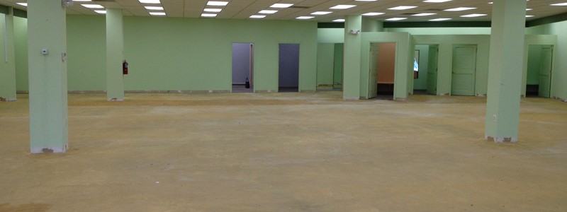 Follow Our New Store Construction Progress!