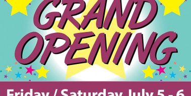 New Location Grand Opening Event!