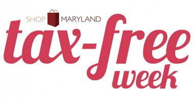 Shop Tax Free August 14-20