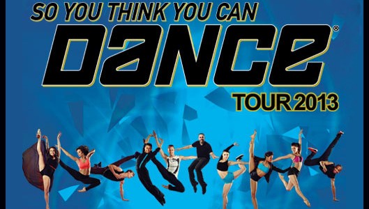 Win Two VIP Tickets to SYTYCD!