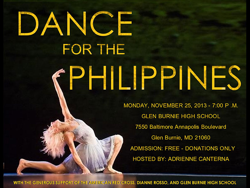 Dance-For-The-Philippines