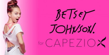 Now In Stock – New Betsey Johnson from Capezio!