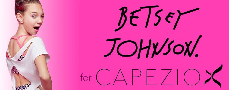 Now In Stock – New Betsey Johnson from Capezio!