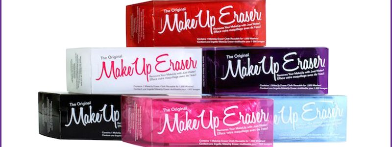 Staff Pick Of The Month – The Makeup Eraser!