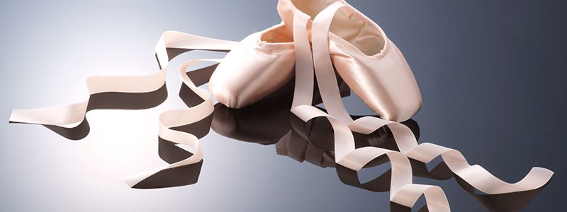 Now Offering Pointe Shoe Customization Services!