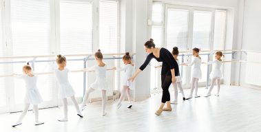 Dance Teacher Of The Month Program