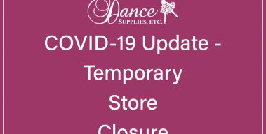 COVID-19 Update – Store Closed March 18-29