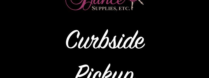 Now Available – Curbside Pickup!