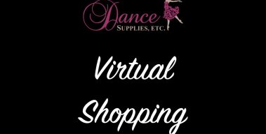 Now Available – Virtual Shopping!