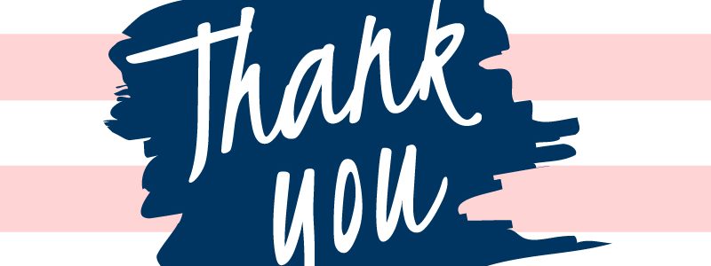Thank You!