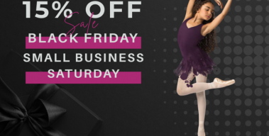 Black Friday/ Small Business Saturday