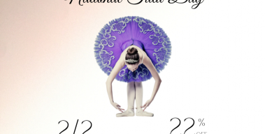 National Tutu Day – 2/2/23