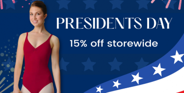 Presidents Day Sale