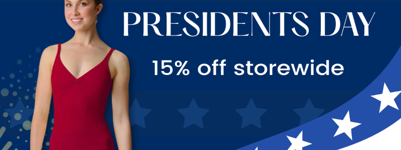 Presidents Day Sale