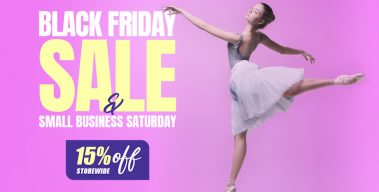 Black Friday /  Small Business Saturday 11/21-11/26