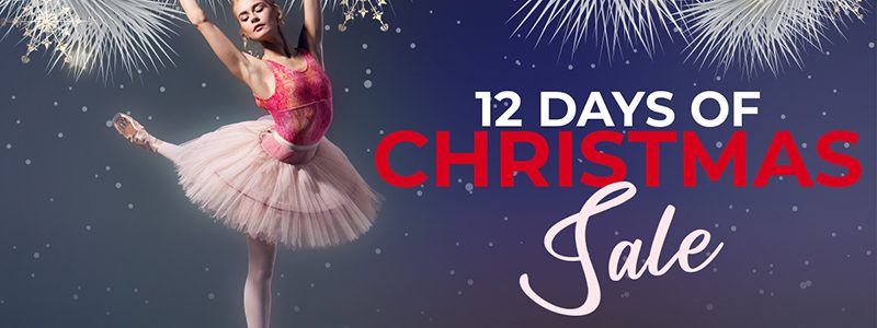 12 Days of Christmas 2023 – Dec. 6-17