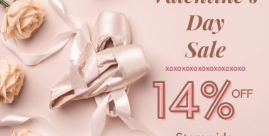 Valentine’s Day Sale